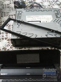 Autoradio CD sony CDX R3000