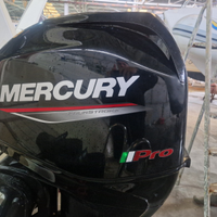 Motore nautico MERCURY PRO NUOVO 40/60