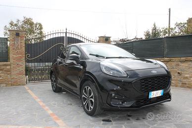 Ford Puma 1.5 Diesel ST-Line – 2020