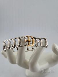Bracciale in oro e brillanti Damiani