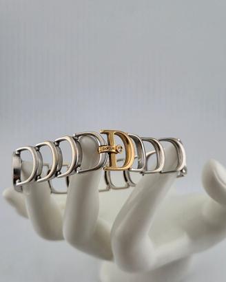 Bracciale in oro e brillanti Damiani