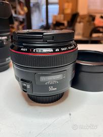 Orrica Canon 50mm
