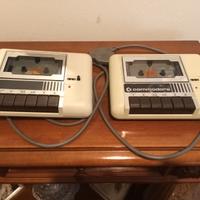 C64 2-Datassette Unit For CBM 64/128