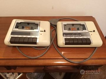 C64 = Datassette Unit For CBM 64/128