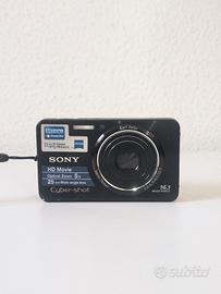 Sony Cyber-shot DSC-W580 - fotocamera digitale 