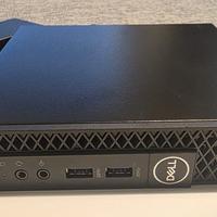Dell Optiplex 3070 Micro MiniPC  i7/16 /512 WIN 11