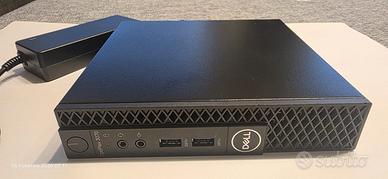 Dell Optiplex 3070 Micro MiniPC  i7/16 /512 WIN 11