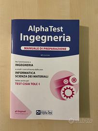 Alpha test Ingegneria TOLC I