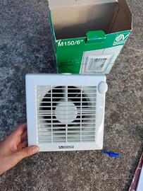 Aspiratore Vortice Punto M150/6"