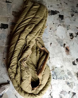 Sacco a pelo militare 1961