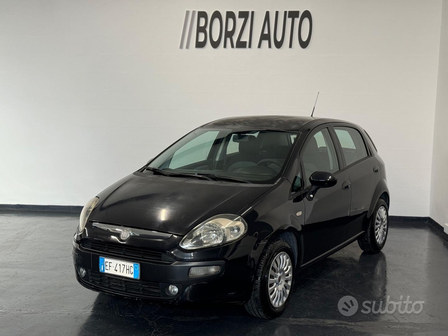 Fiat Punto Evo