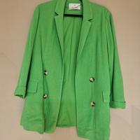 blazer Stradivarius 