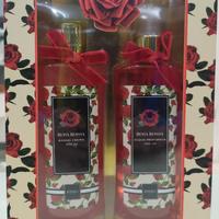 Bagno crema e acqua profumata