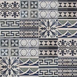 Graniglie '30, piastrelle bagno, piastrelle cucina