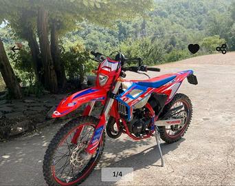  beta rr racing 50 "ABBASSATO "