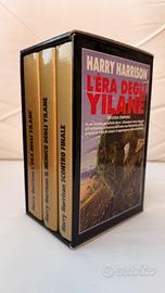 Cosmo Oro - Cofanetto L’ERA DEGLI YILANE’