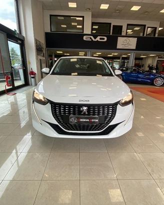 PEUGEOT 208 PureTech 75 Stop&Start 5 porte Activ