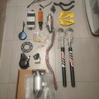 Pezzi per pit bike e moto 50 Am6/Derbi