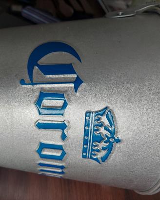 secchio ghiaccio birra Corona