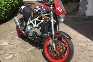 Ducati Monster Special
