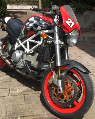 Ducati Monster Special