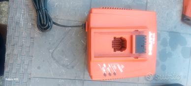 caricabatteria Hilti C 7 36 ACS 