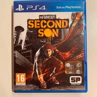 Infamous Second Son - Playstation 4 PS4