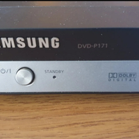 Lettore dvd samsung