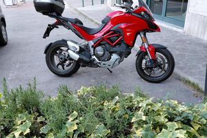 Ducati multistrada 1200 s