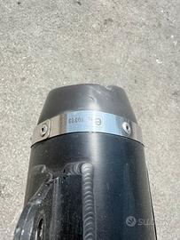 Scarico arrow per Honda forza