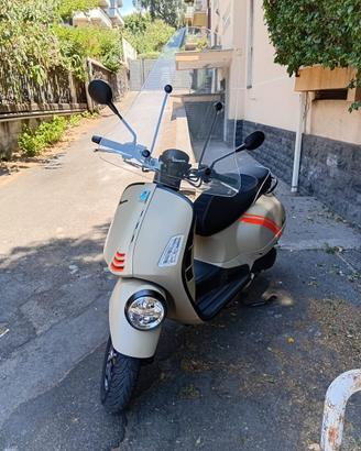 Piaggio Vespa GTV 300 hp Eccellente