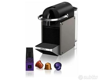 macchina da caffè Nespresso krups YY 5290FD