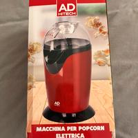 Macchina popcorn NUOVA