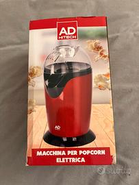 Macchina popcorn NUOVA