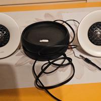 Philips mini casse per pc 