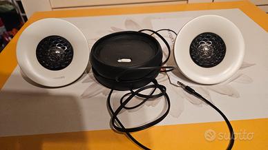 Philips mini casse per pc 