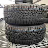 2 Gomme 225/45R18 95H Pirelli inverno 80% residui