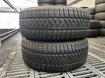 2 Gomme 225/45R18 95H Pirelli inverno 80% residui