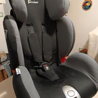 Seggiolino auto marca Giordani fino a 36 kg