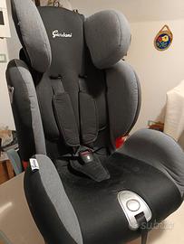 Seggiolino auto marca Giordani fino a 36 kg