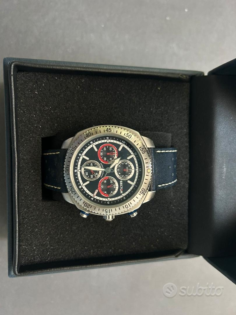 Festina Orologio Uomo Analogico - Gomma Rosa - Movimento al Quarzo - Cronografo - Calendario - Vetro Minerale Alta Resistenza - Impermeabile 20 ATM - F20725/2 Chrono Bike