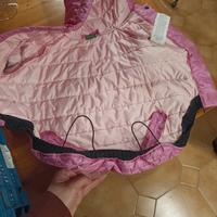 cappottino cane piccola-mezza taglia 