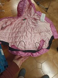 cappottino cane piccola-mezza taglia 