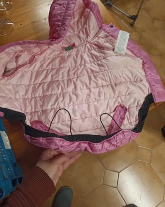 cappottino cane piccola-mezza taglia 