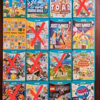 Giochi Wii U