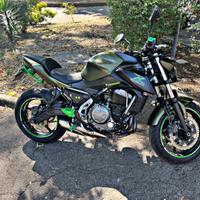 Kawasaki Z 650 - 2018