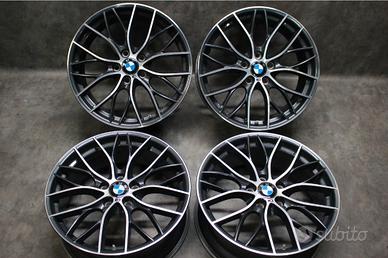 cerchi F20 da 19 bmw wsp mod 405M