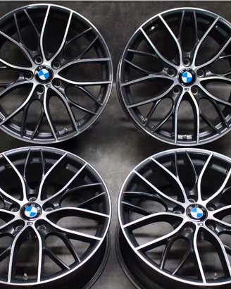 cerchi F20 da 19 bmw wsp mod 405M