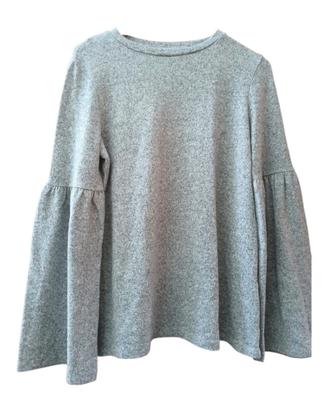 maglione grigio Zara