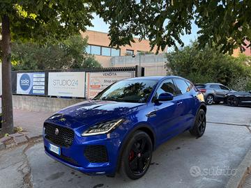 Jaguar E-Pace KM. 65.000! 2.0D 150 CV AWD aut. R D